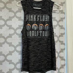 Pink Floyd tank size medium